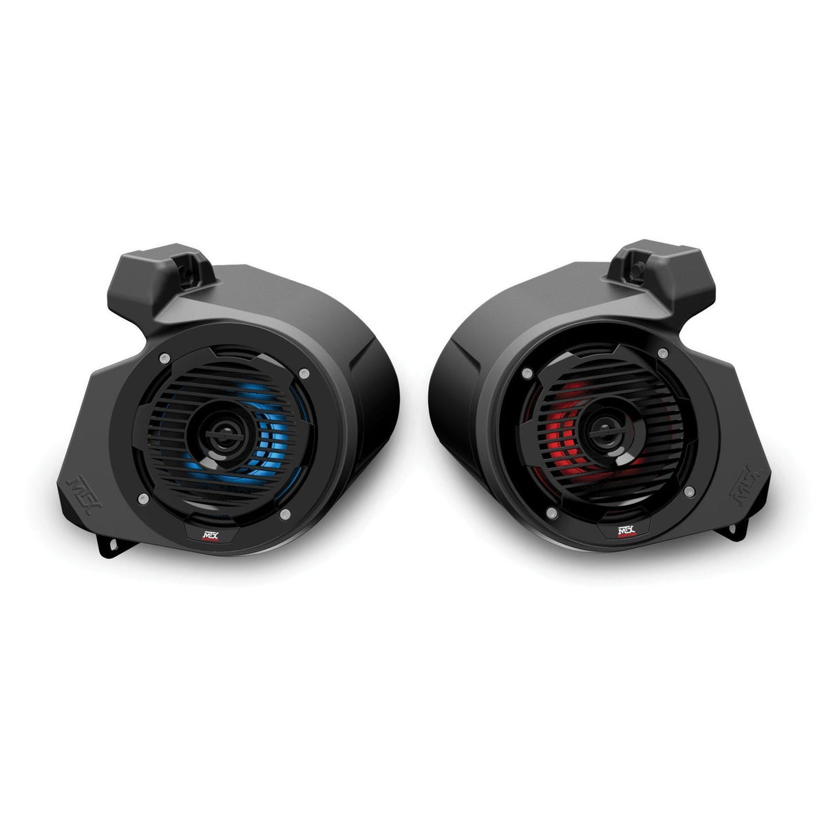Polaris RZR 5-Speaker Audio System (2014+)