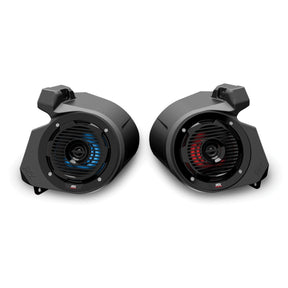 Polaris RZR 5-Speaker Audio System (2014+)