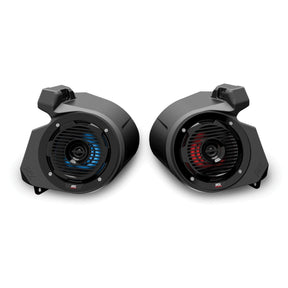 Polaris RZR 2-Speaker Audio System (2014+)