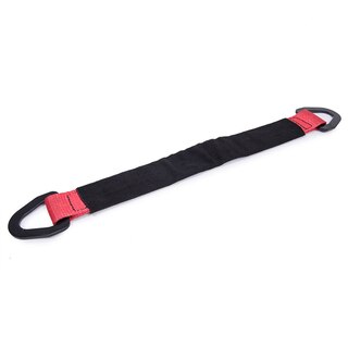 SpeedStrap 2″ x 24″ Axle Strap w/ D-Rings (Red) 29003