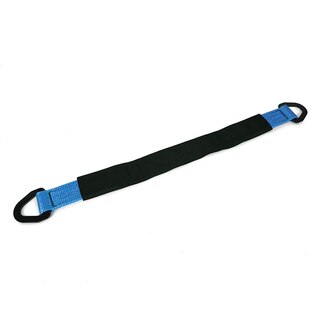 SpeedStrap 2″ x 30″ Axle Strap w/ D-Rings (Blue) 29112