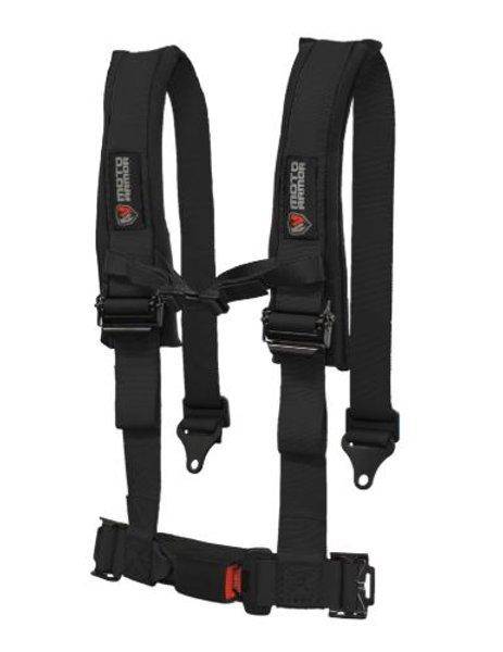 FOUR POINT HARNESS , OEM STYLE LATCH - R1 Industries whips