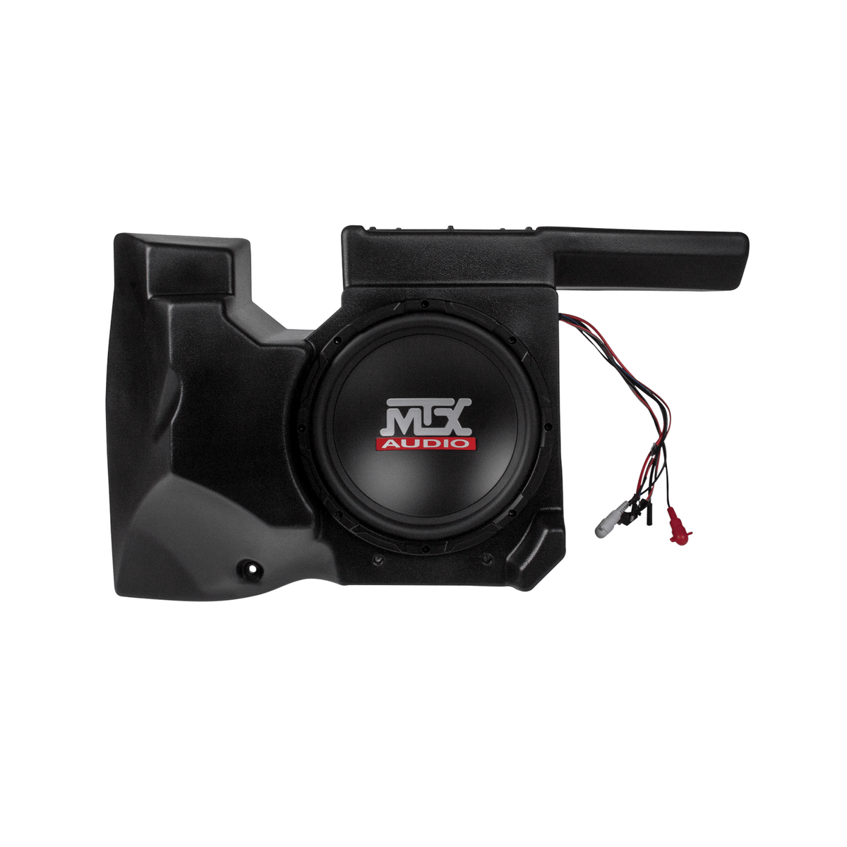 Polaris RZR Bluetooth Overhead Audio System & Amplified Subwoofer (2014+)