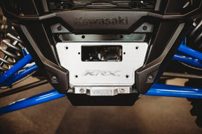 Kawasaki KRX 1000 Billet Tow Points (Low Profile) (2020+)
