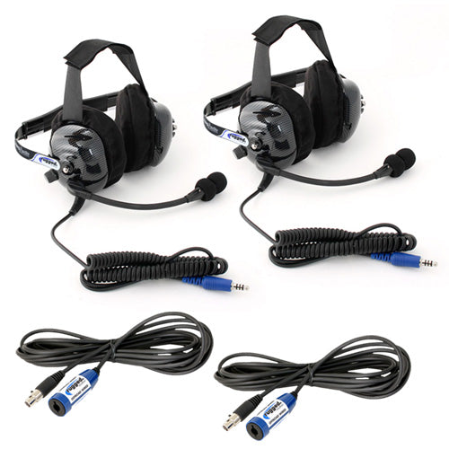 "Plus 2" H42 Headset and Cable Expansion Kit Part #PLUS2-BTU