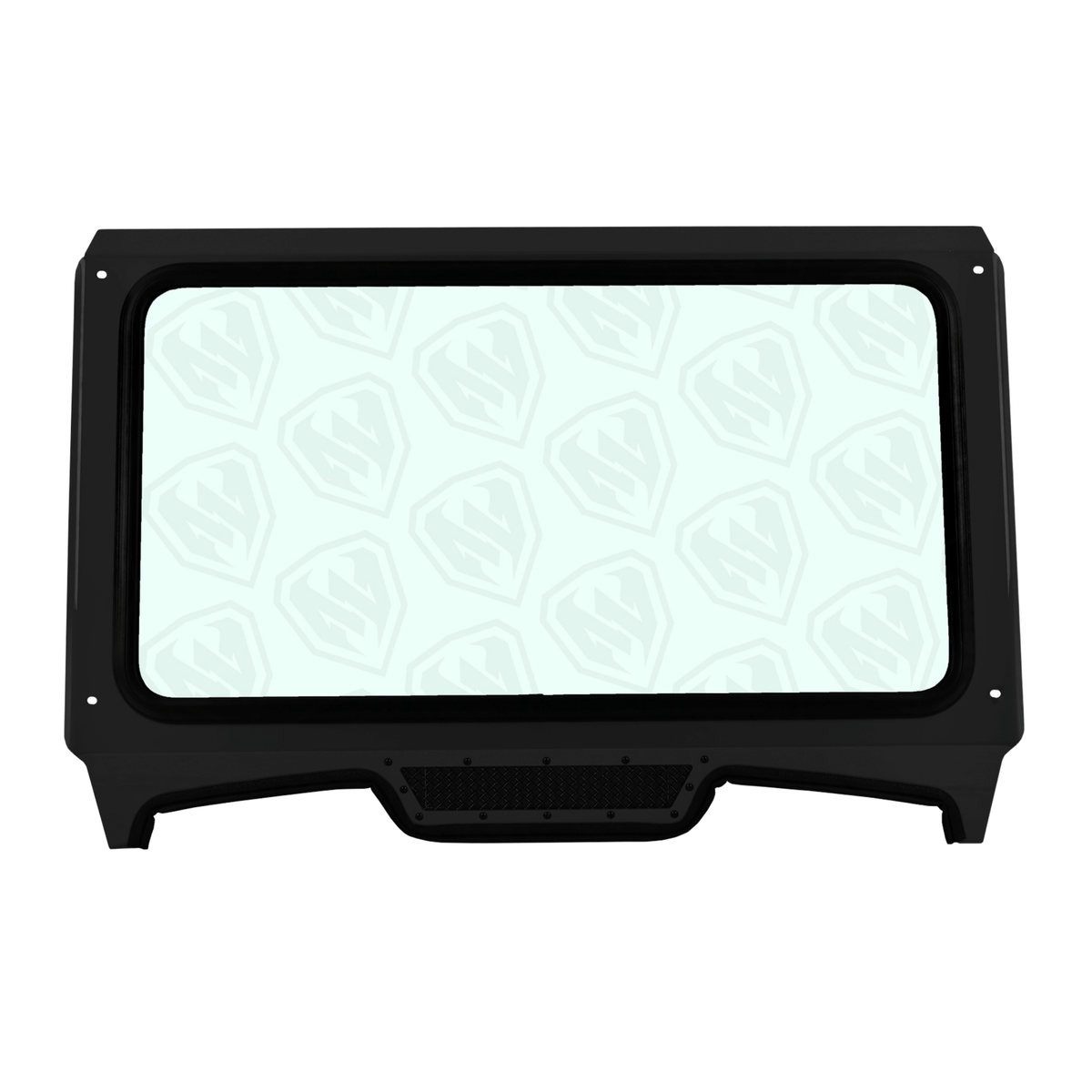 Polaris RZR Turbo S & XP 1000 Glass Windshield for CageWrx Super Shorty Cage (2019+)