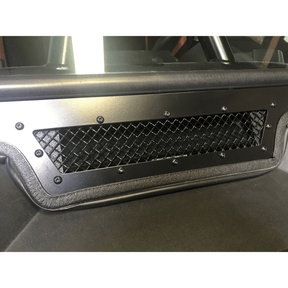 Polaris RZR Turbo S & XP 1000 Glass Windshield for CageWrx Baja Spec Cage (2019+)