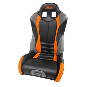orange pro sport simpson seat