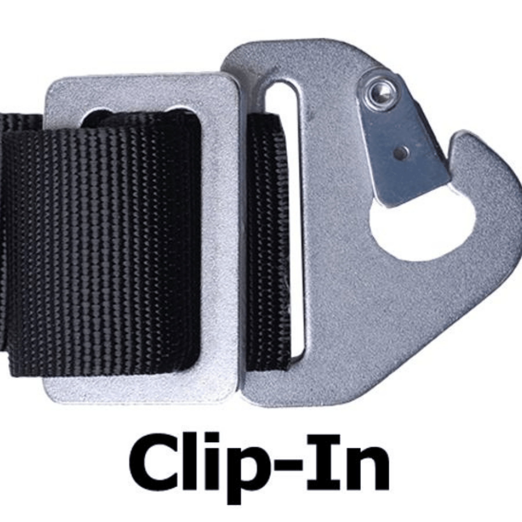 utv clip in simpson harness