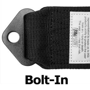 Latch & Link Off-Road Recreational Harness Seat Belt