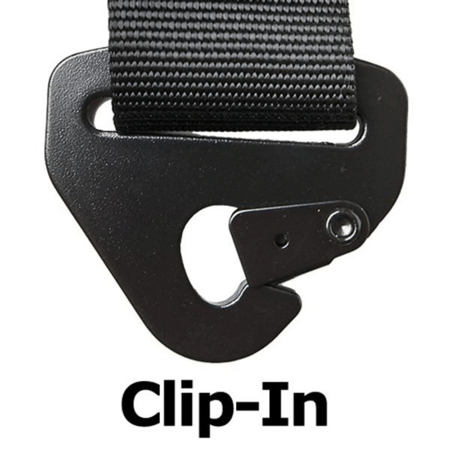 simpson clip in utv harness