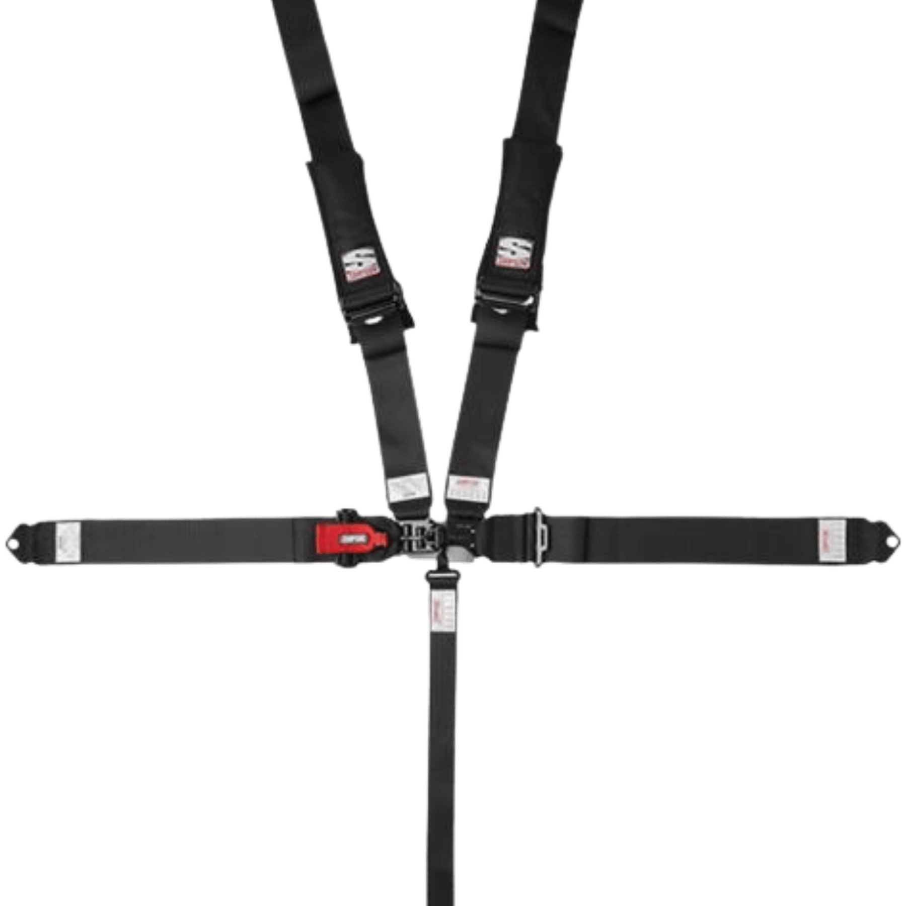 Latch & Link Off-Road Recreational Harness Seat Belt