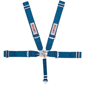 blue simpson utv harness