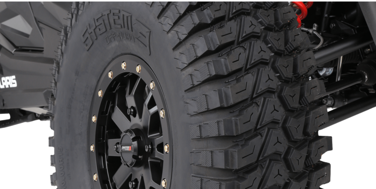 XCR350 Radial Tires