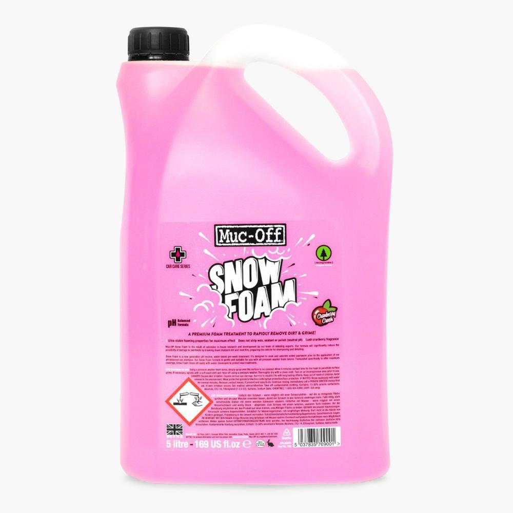 5-Liter Snow Foam