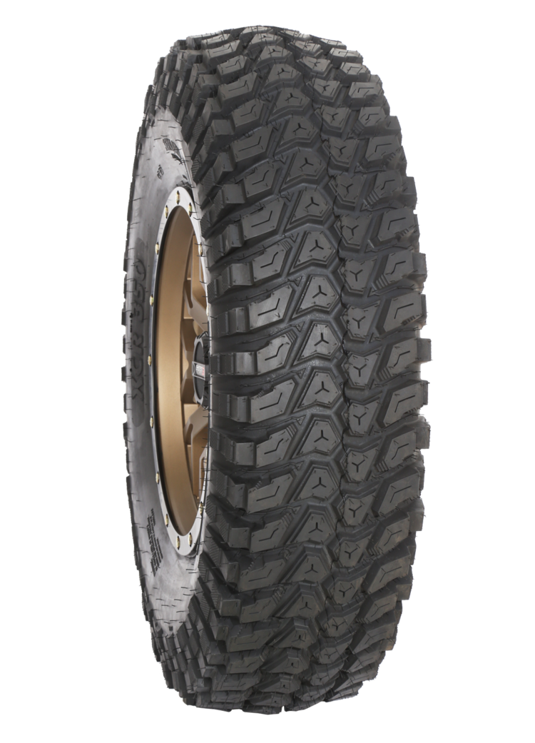 System 3 Off-Road XCR350 Radial Tires 32x10R-15, Radial, Front/Rear, 8-Ply, 41.2 lbs., D.O.T. approved   521512