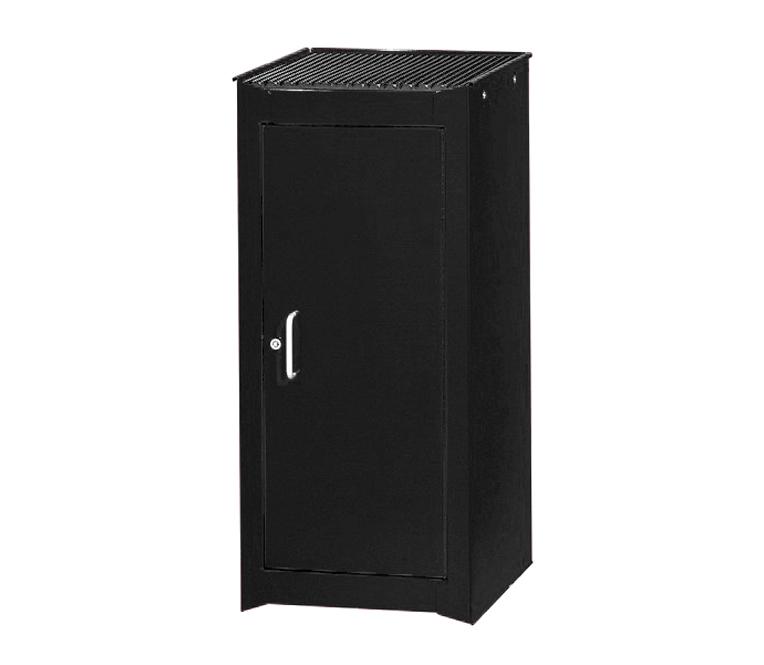 AT1800-BK 32-1/2" Pro Series Side Locker (Gloss Black)