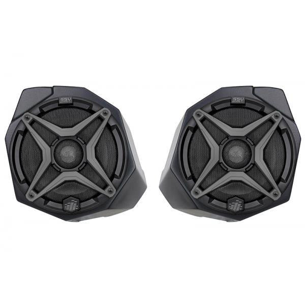 Can Am X3 Front Speaker Pods