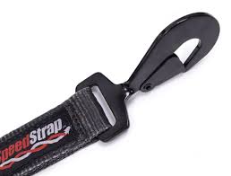 SpeedStrap 1.75″ 3-Point Spare Tire Tie-Down (Twisted) 17590