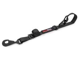 SpeedStrap 1.5″ Adjustable Tie-Back (Black) 15121