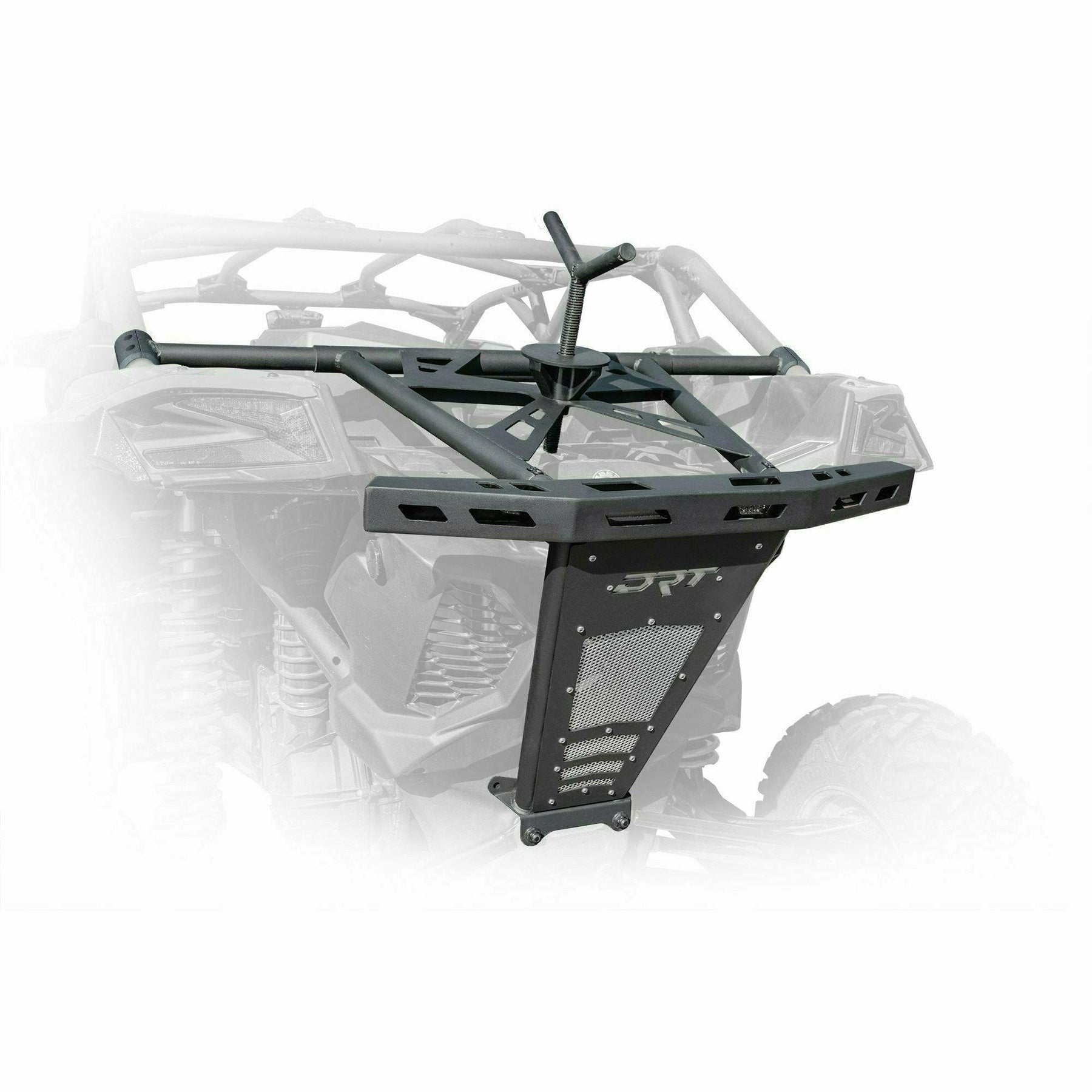 DRT Motorsports Can Am Maverick X3 Rear Bumper & Tire Carrier