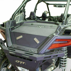 DRT Motorsports Polaris RZR PRO XP / Turbo R Aluminum Storage/Trunk Enclosure