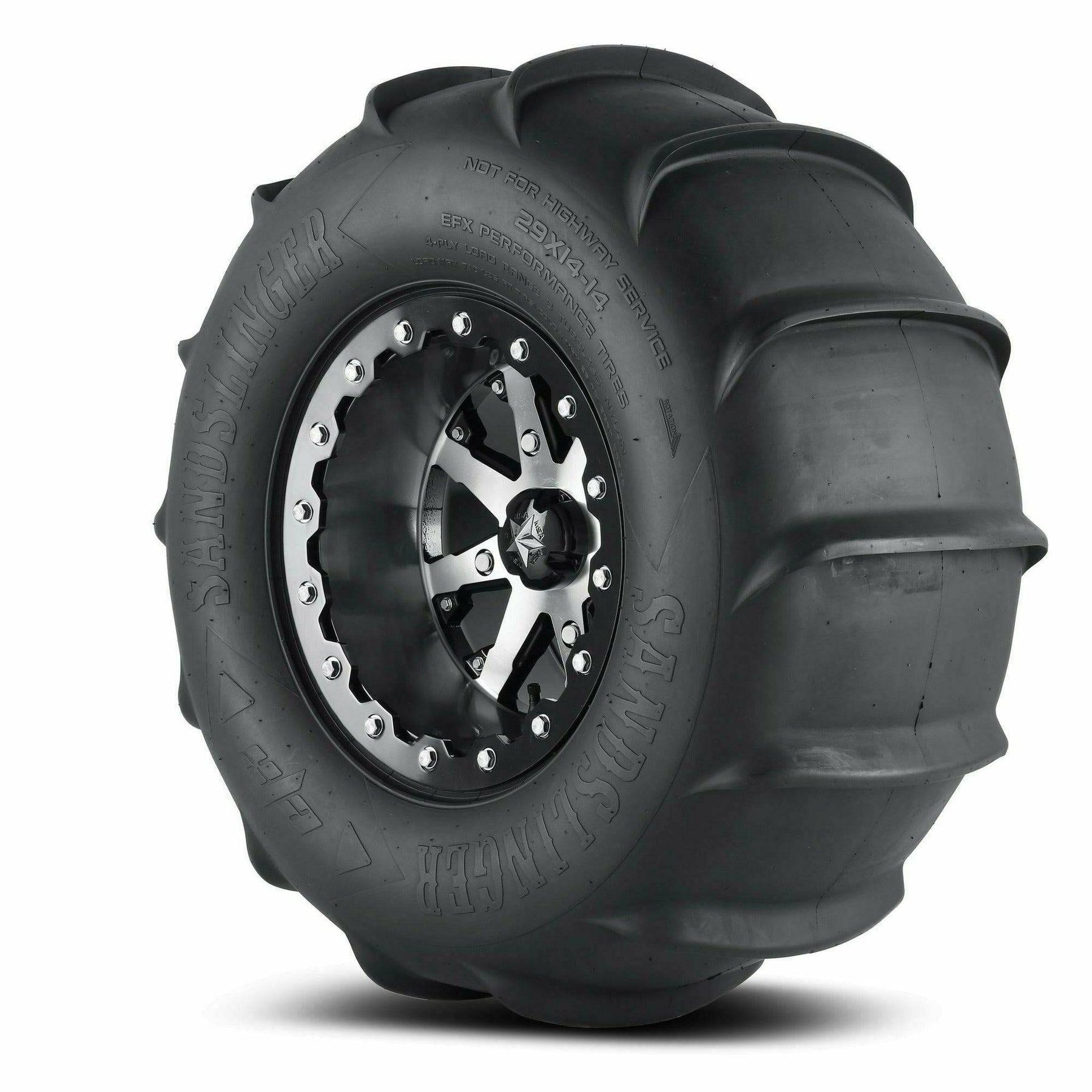 EFX SandSlinger Tire
