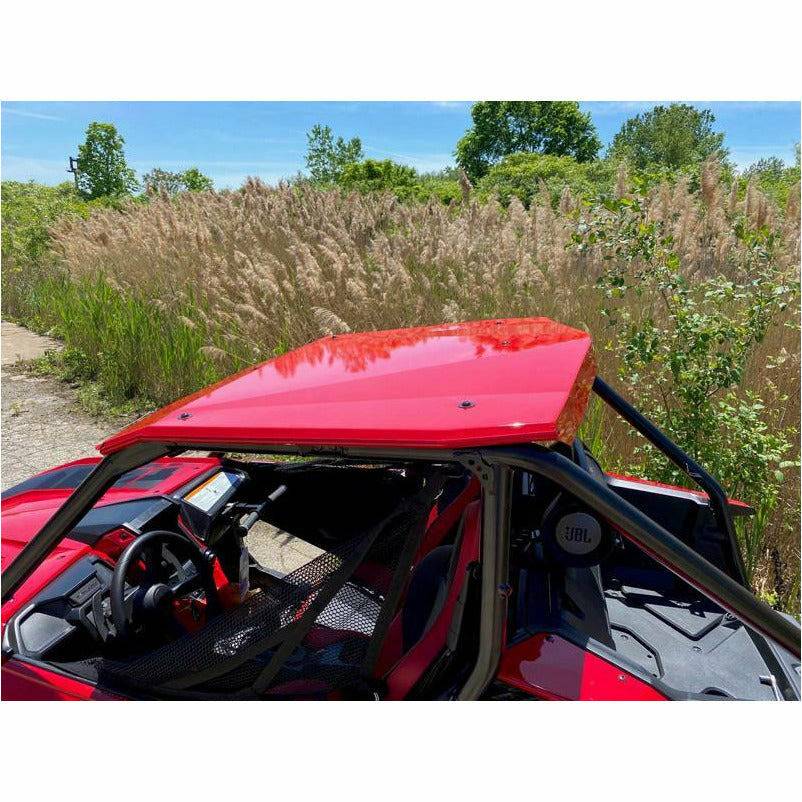 Extreme Metal Products Honda Talon Aluminum Top