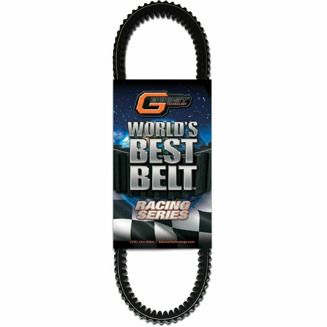 G Boost Polaris RZR PRO XP World's Best Race Series Drive Belt