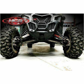 HCR Can Am Maverick X3 XDS Dual Sport Front A-Arm Kit (Raw)