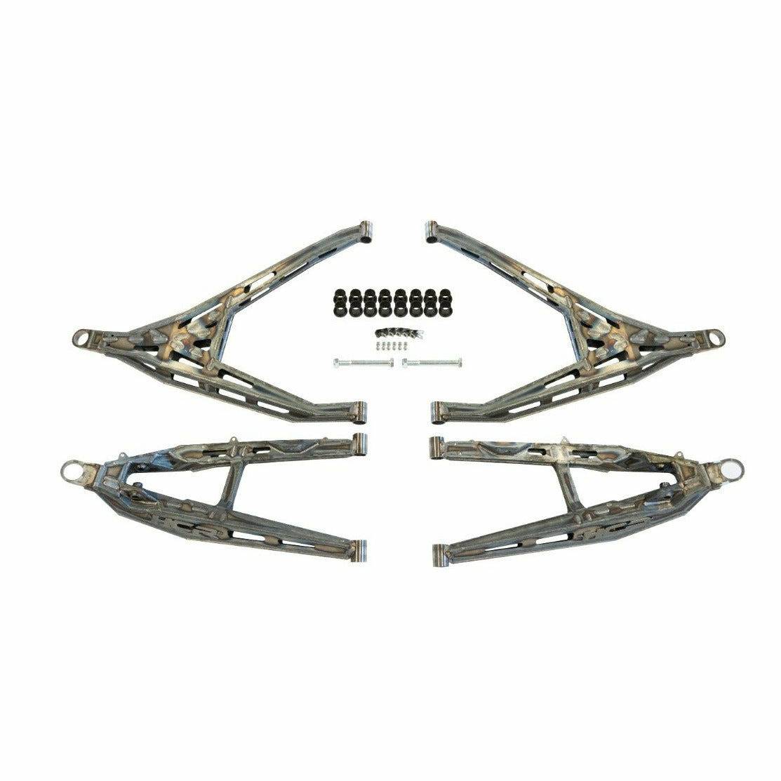 HCR Can Am Maverick X3 XDS Duner A-Arm Kit (Raw)