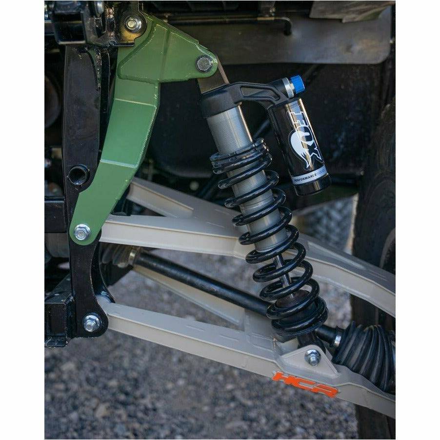 HCR Kawasaki Teryx Moab LT Kit with Stock Shock Brackets (Raw)