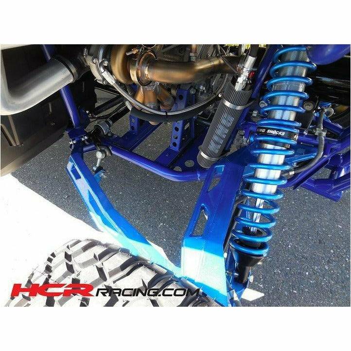 HCR Yamaha YXZ Dual Sport Long Travel Suspension Kit (Raw)