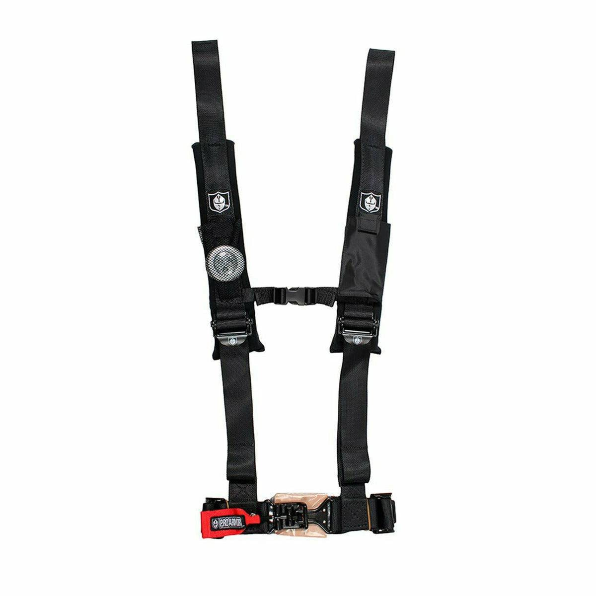 Pro Armor 5 Point 2" Harness with Sewn in Pads