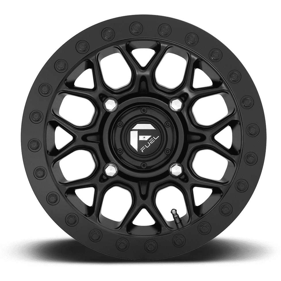 Fuel D916 Tech Beadlock Wheel