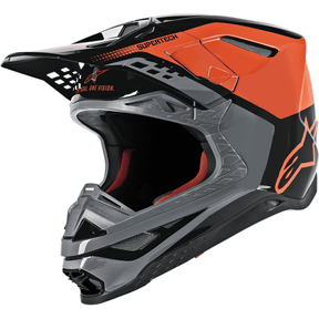 Alpinestars Supertech M8 Helmet (Triple)