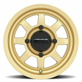 Method Race Wheels 410 Bead Grip (Gold)
