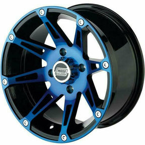 Moose Utility 387 X Wheel (Blue)