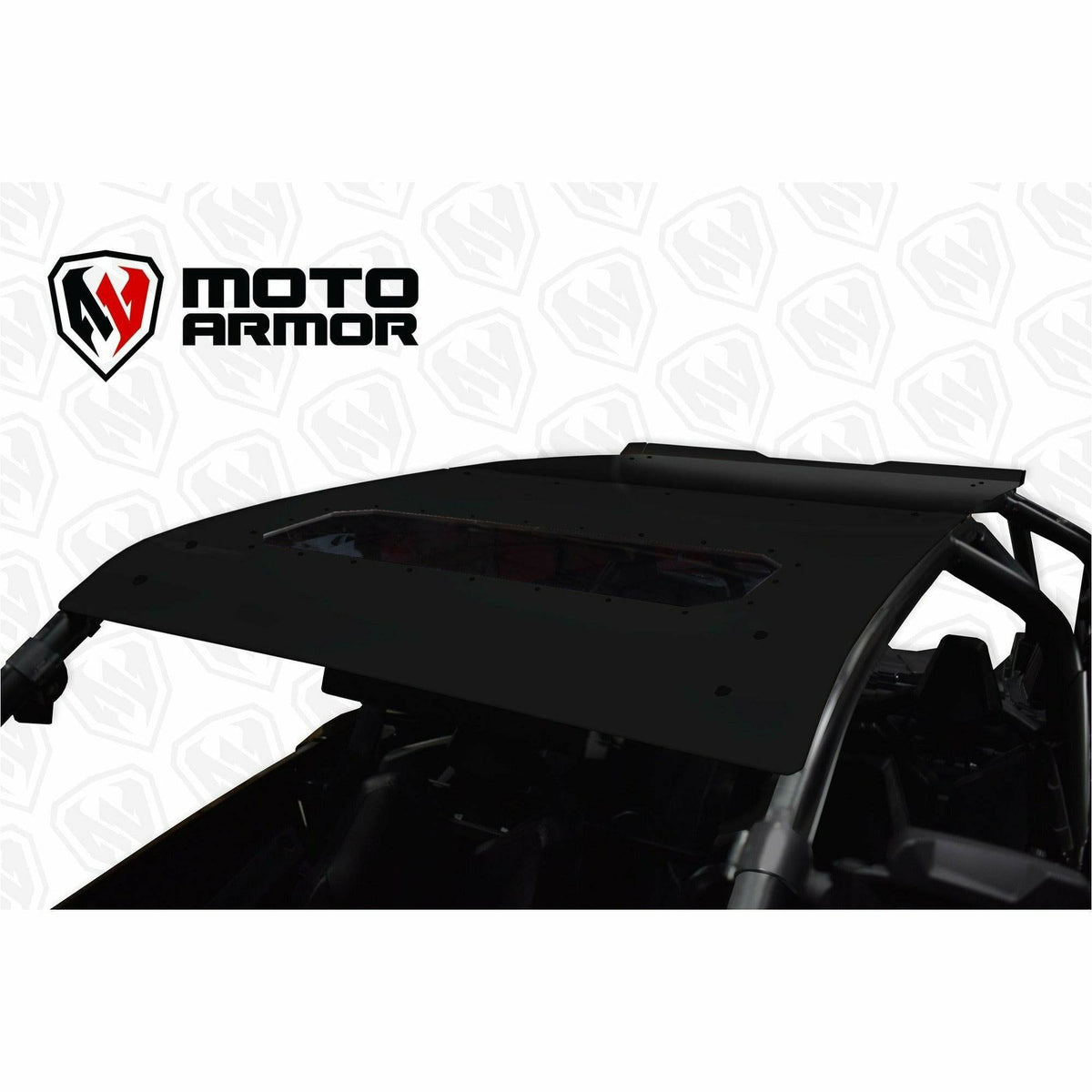 Moto Armor Polaris RZR PRO XP 4-Seater Aluminum Roof with Sunroof