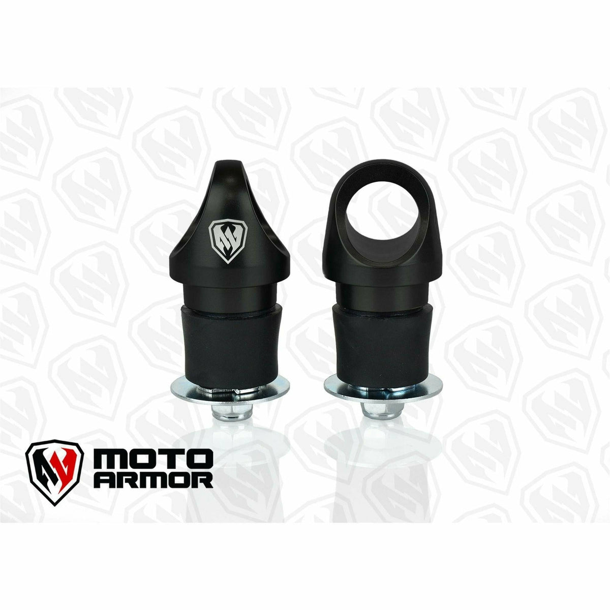 Moto Armor Polaris Billet Turn Lock Anchors (Pair)