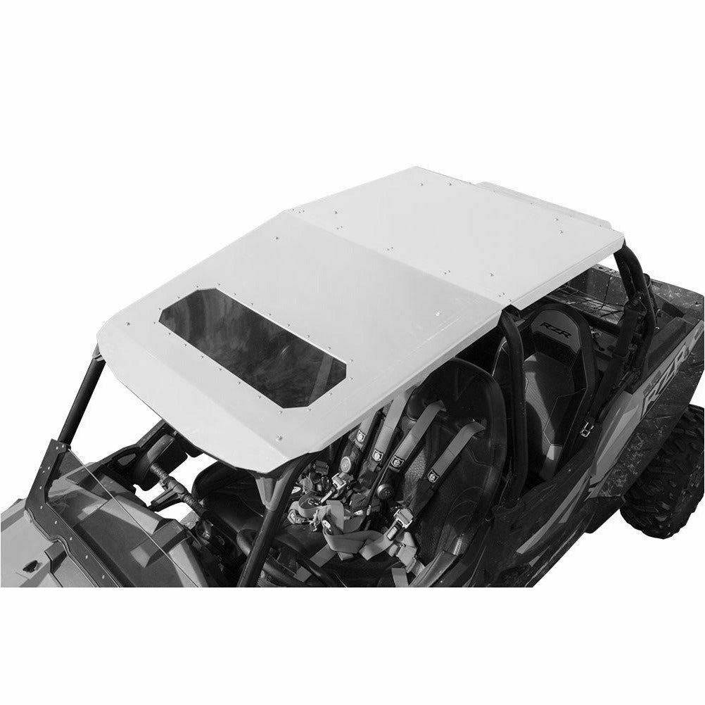 Moto Armor Polaris RZR 4 Seat Fast Back Aluminum Roof with Sunroof