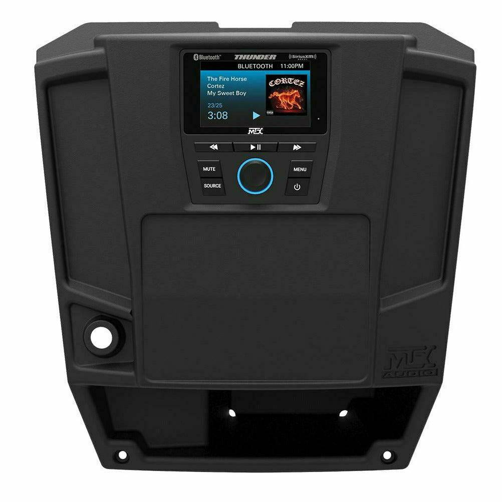 MTX Audio Polaris Ranger SYSTEM 2 Audio Kit