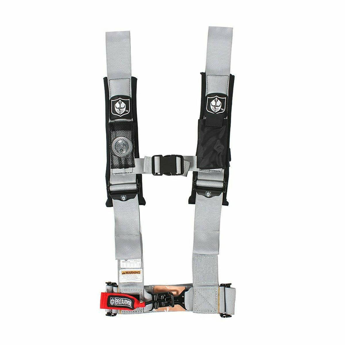 Pro Armor 5 Point 3" Harness with Pads
