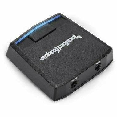 Rockford Fosgate Universal Bluetooth to RCA Adapter