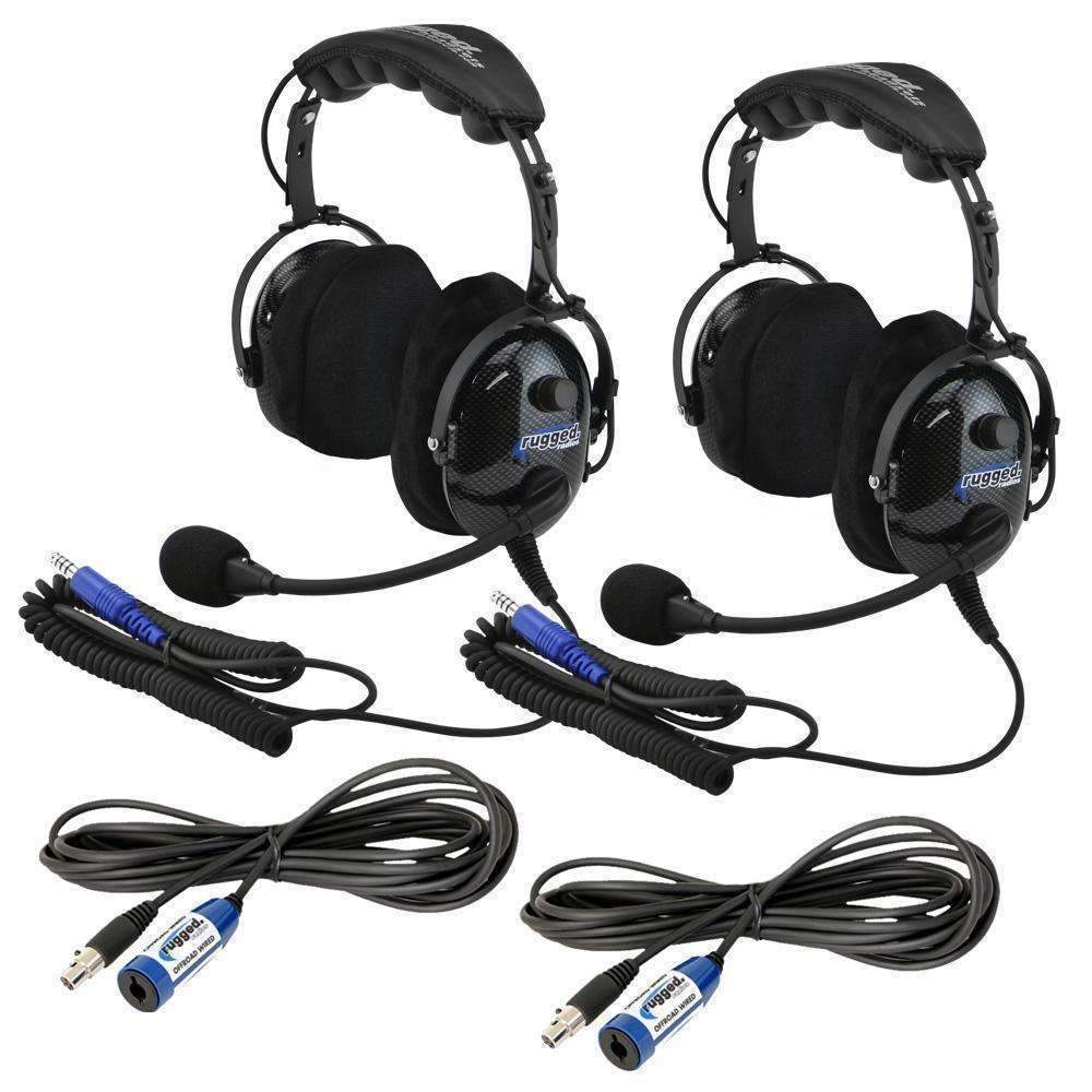 Expand to 4 Place with Over The Head Ultimate Headsets PLUS2-OTU