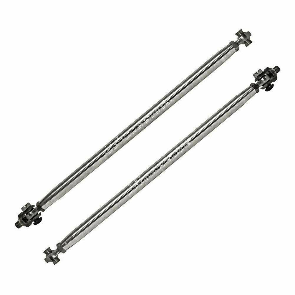 S3 Power Sports Can Am Maverick X3 Tie Rods with Clevis