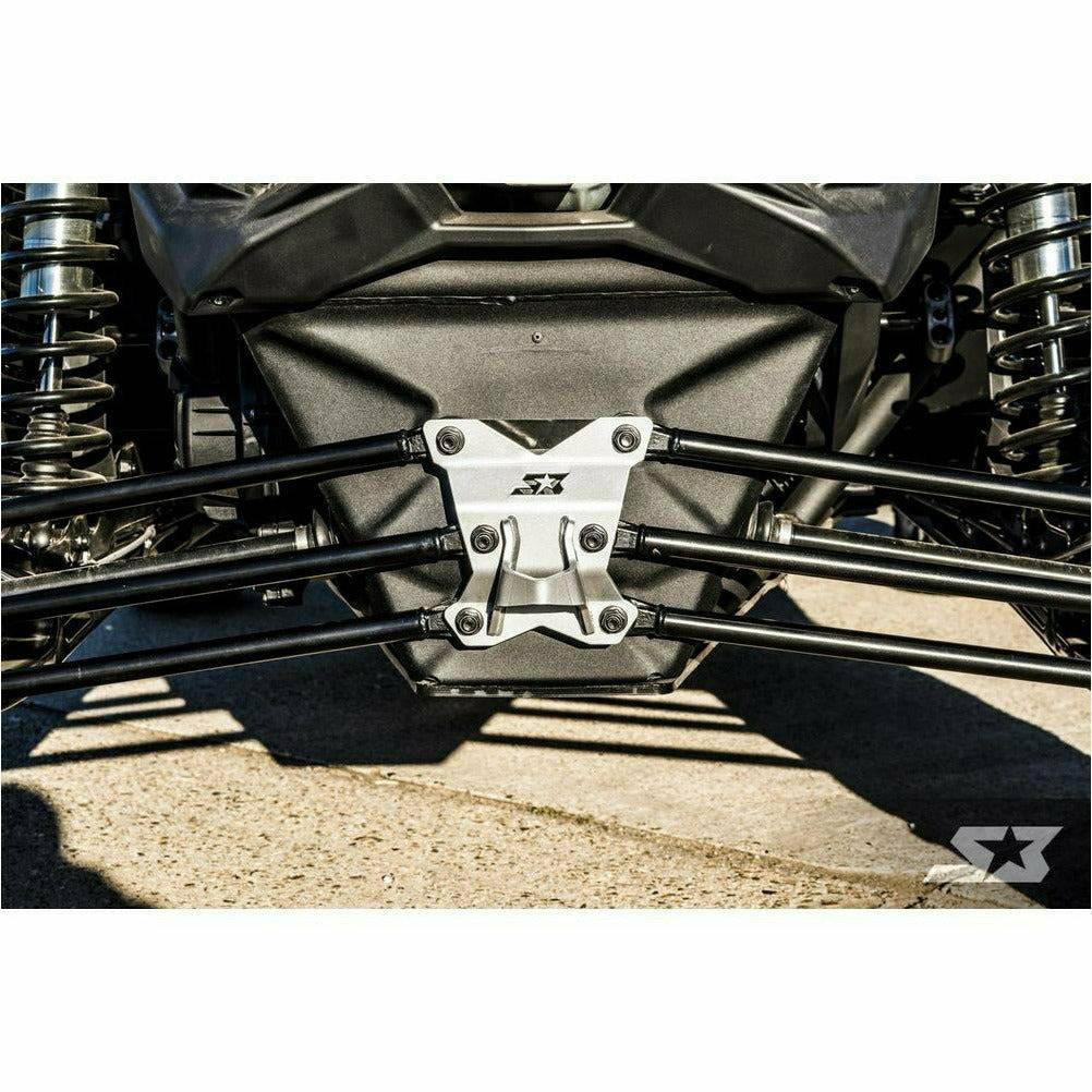 S3 Power Sports Can Am Maverick X3 Pull Plate