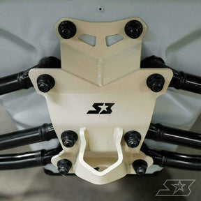 S3 Power Sports Can Am Maverick X3 Pull Plate