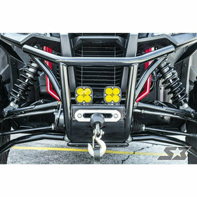 S3 Power Sports Honda Talon 1000 Front Winch Bumper