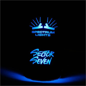 Sector Seven Spectrum Rocker Switch